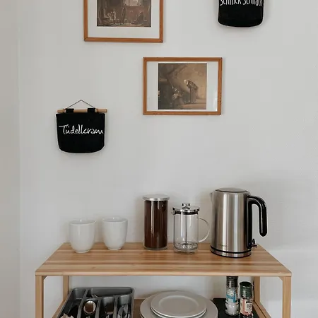 Hébergement de vacances Ludwigslust Vogtland De - Ideal Fuer Naturliebhaber & Fellnasen