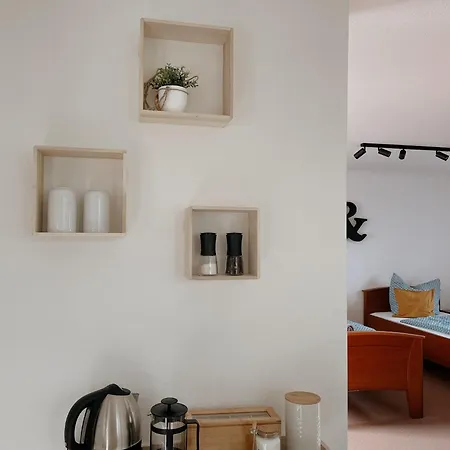 Hébergement de vacances Ludwigslust Vogtland De - Ideal Fuer Naturliebhaber & Fellnasen *