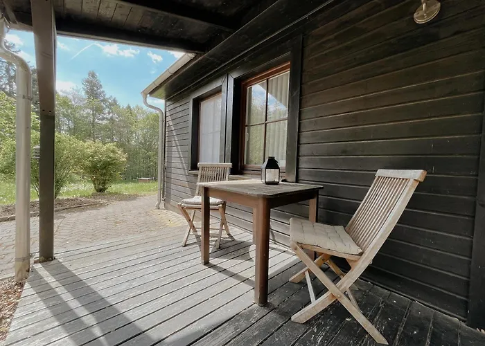 Holiday home Ludwigslust Vogtland De - Ideal Fuer Naturliebhaber & Fellnasen Mehltheuer