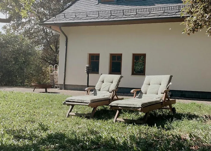 Ludwigslust Vogtland De - Ideal Fuer Naturliebhaber & Fellnasen Mehltheuer