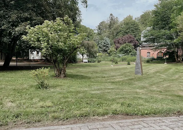 Holiday home Ludwigslust Vogtland De - Ideal Fuer Naturliebhaber & Fellnasen Mehltheuer