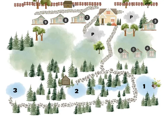 Holiday home Ludwigslust Vogtland De - Ideal Fuer Naturliebhaber & Fellnasen *