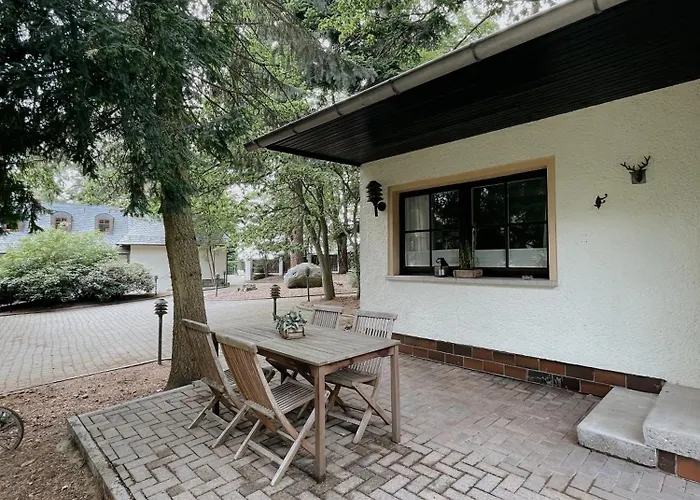 Ludwigslust Vogtland De - Ideal Fuer Naturliebhaber & Fellnasen Holiday home Mehltheuer