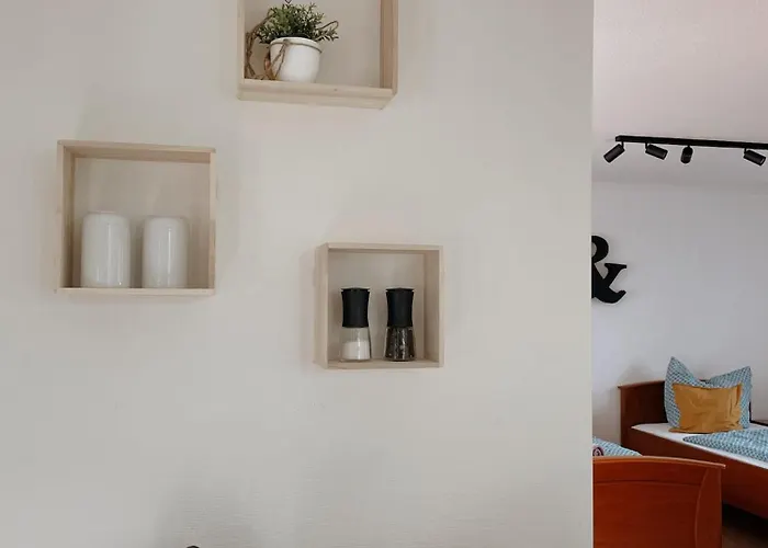 Holiday home Ludwigslust Vogtland De - Ideal Fuer Naturliebhaber & Fellnasen *