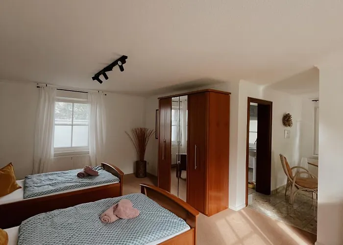 Holiday home Ludwigslust Vogtland De - Ideal Fuer Naturliebhaber & Fellnasen Mehltheuer