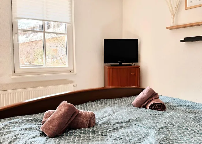 Ludwigslust Vogtland De - Ideal Fuer Naturliebhaber & Fellnasen