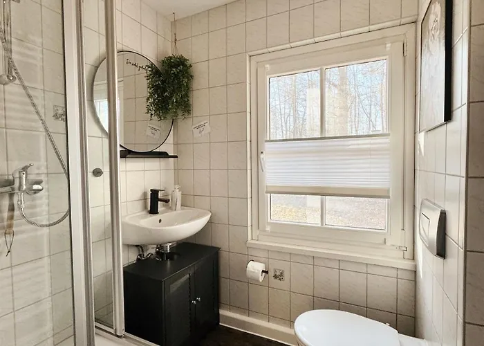 Holiday home Ludwigslust Vogtland De - Ideal Fuer Naturliebhaber & Fellnasen